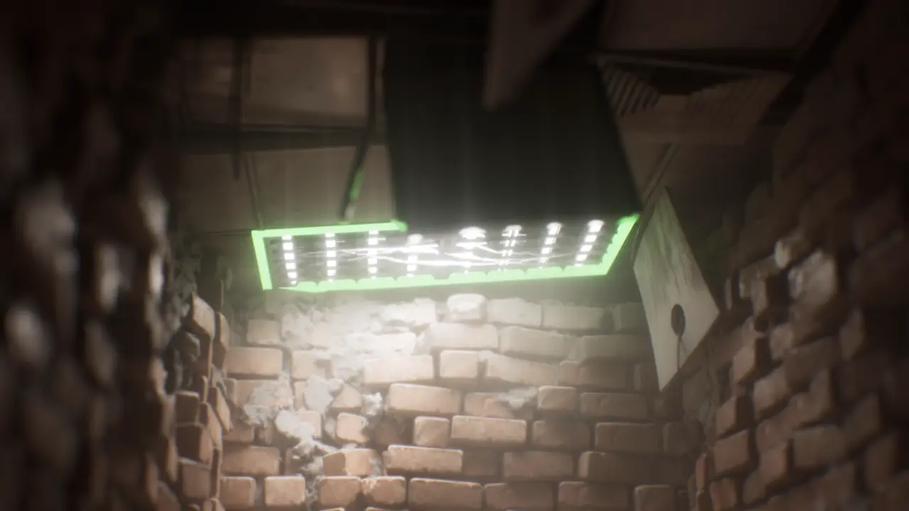 Subliminal Memory Disposal Ending conveyor trigger