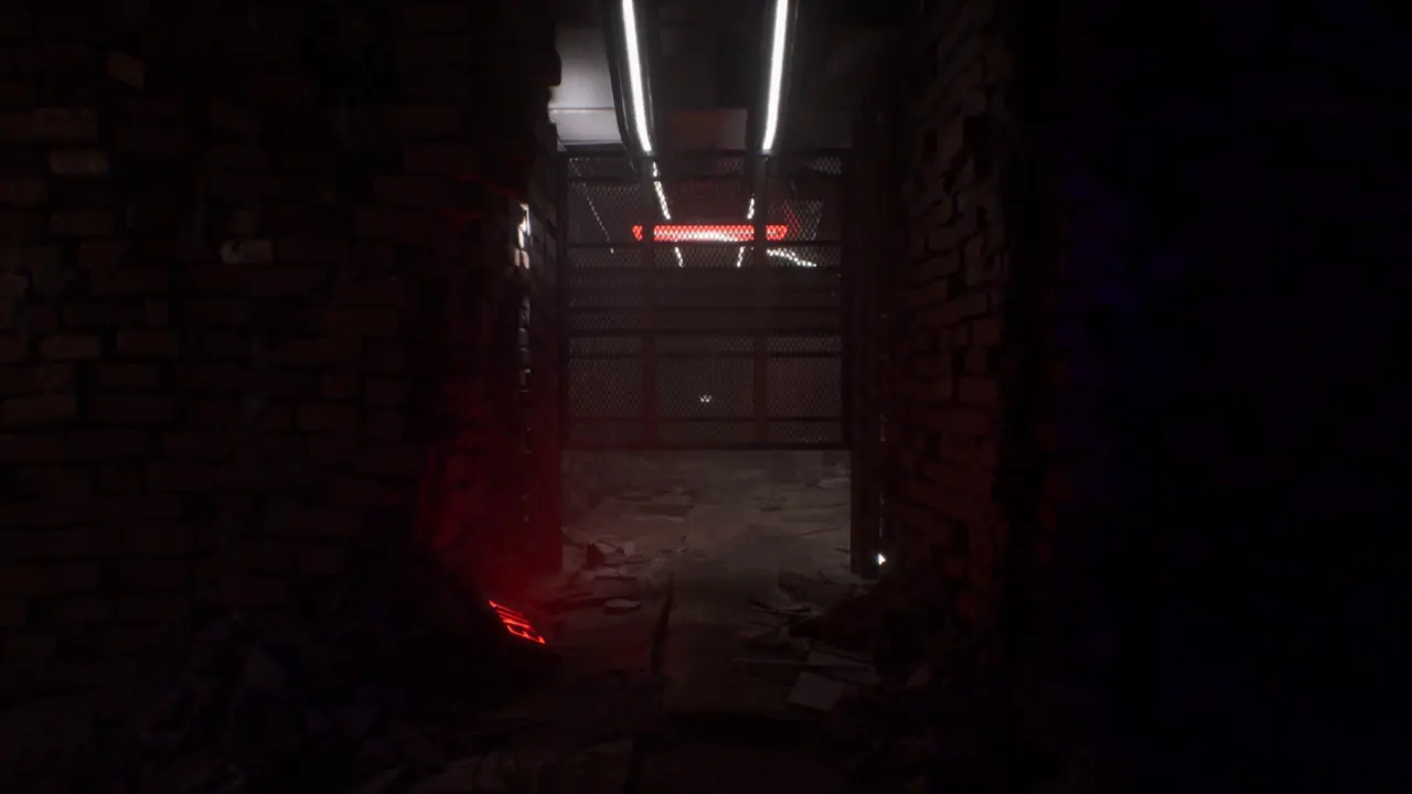 Subliminal Memory Disposal Ending chase continuation