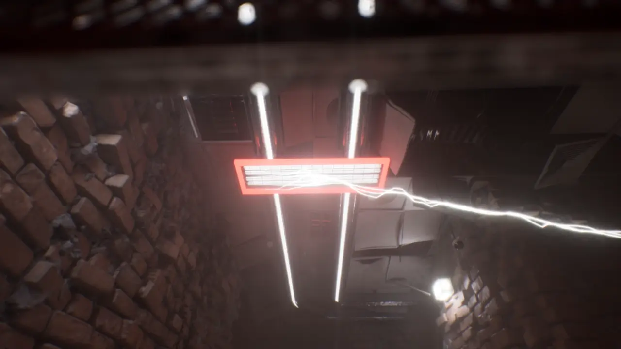 Subliminal Memory Disposal Ending chase continuation 2