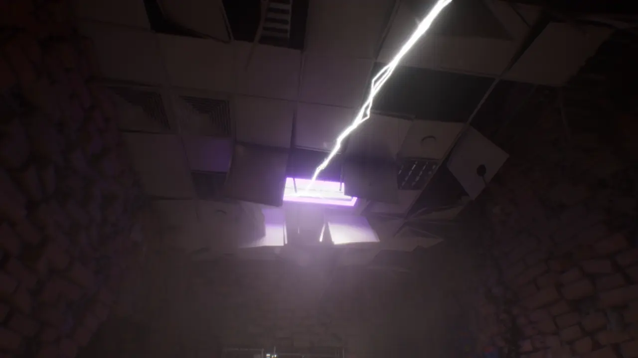 Subliminal Memory Disposal Ending chase continuation 3