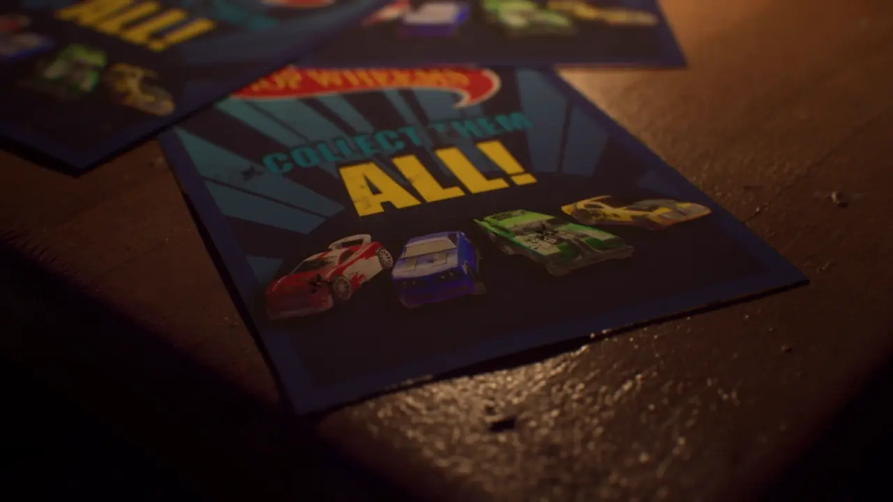 Subliminal Memory Disposal Ending chase continuation 4