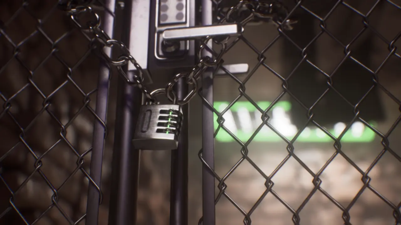 Subliminal Memory Disposal Ending chase continuation 6