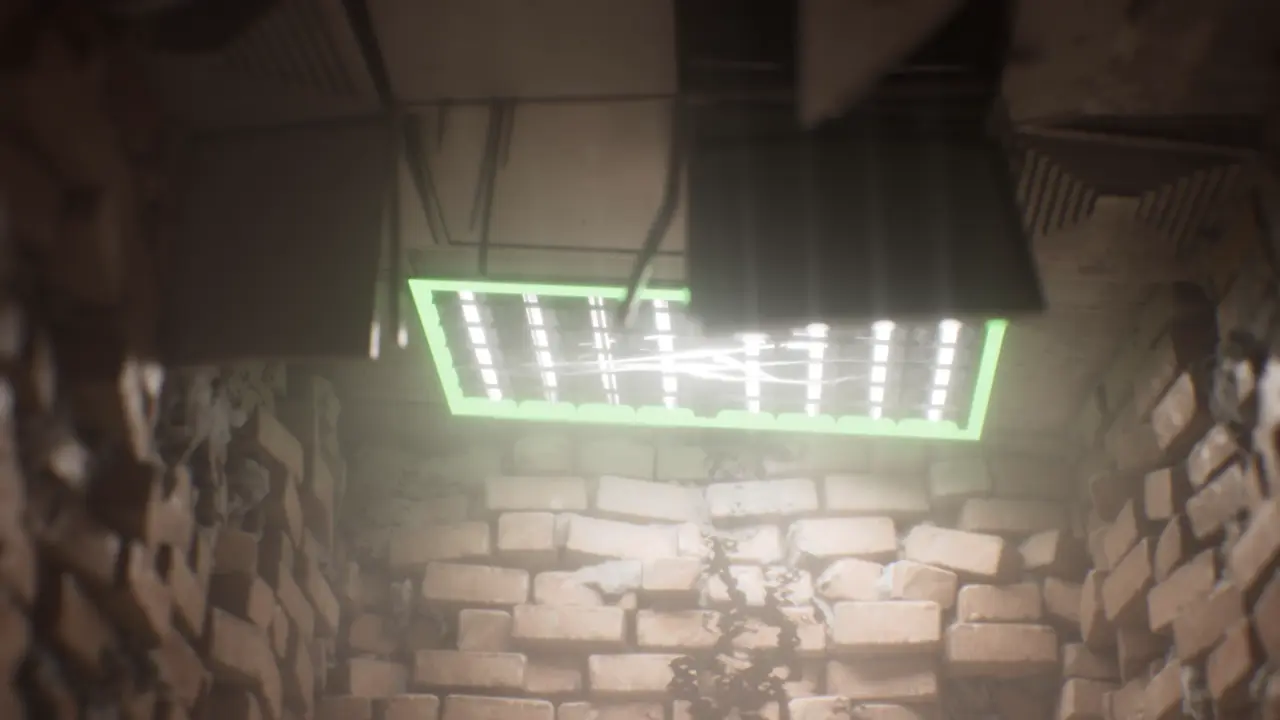 Subliminal Memory Disposal Ending chase continuation 8