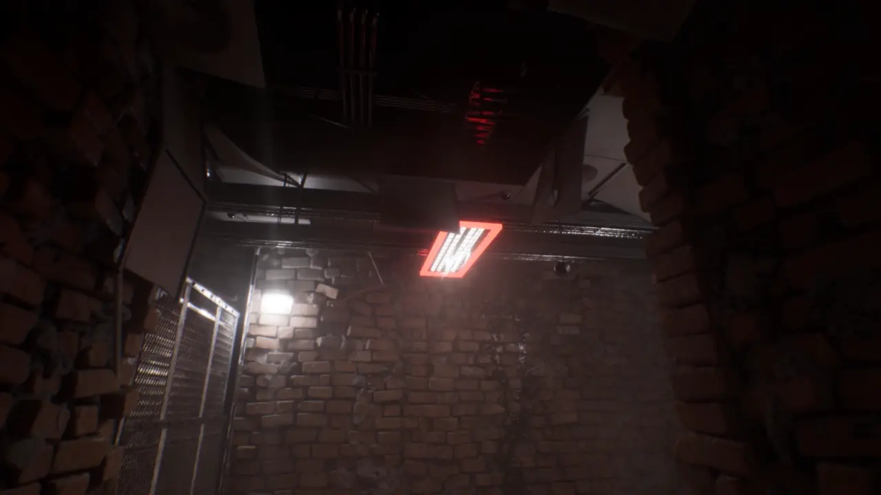 Subliminal Memory Disposal Ending chase continuation 10