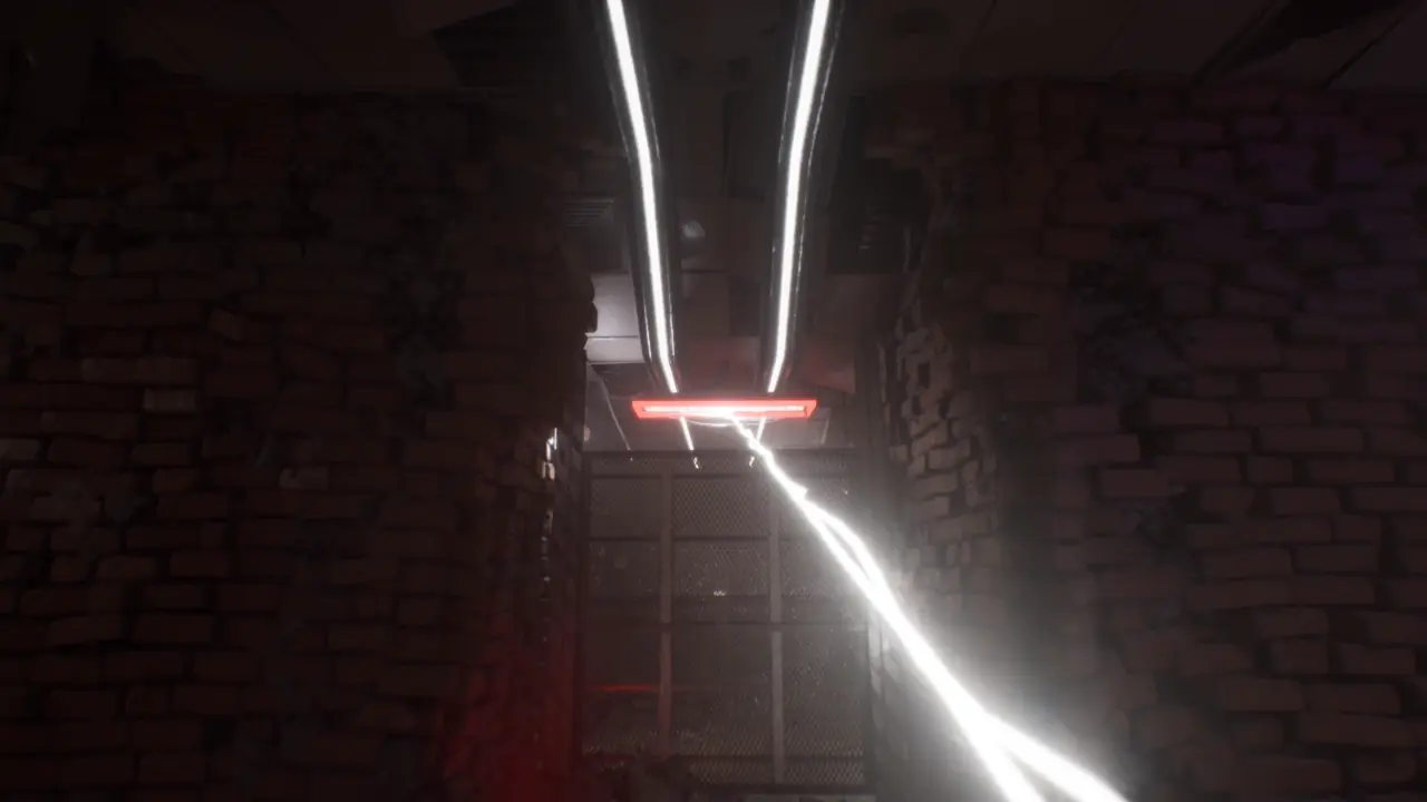 Subliminal Memory Disposal Ending chase continuation 11