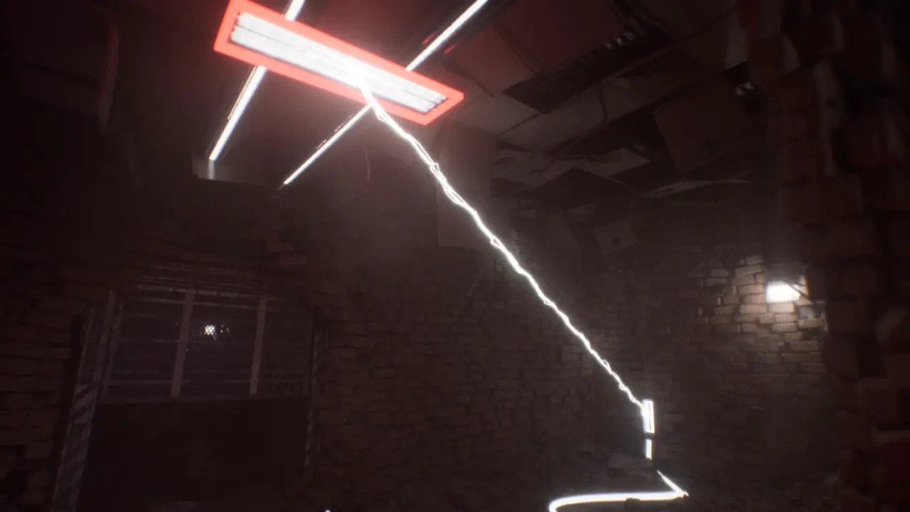 Subliminal Memory Disposal Ending chase continuation 13