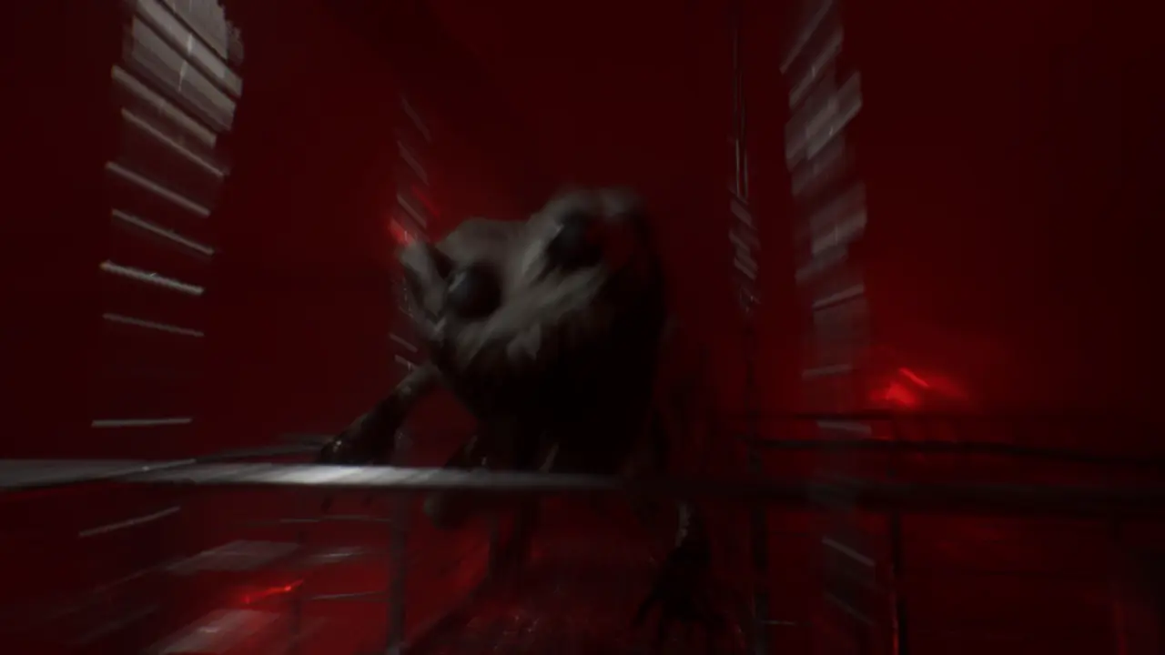 Subliminal Memory Disposal Ending complete