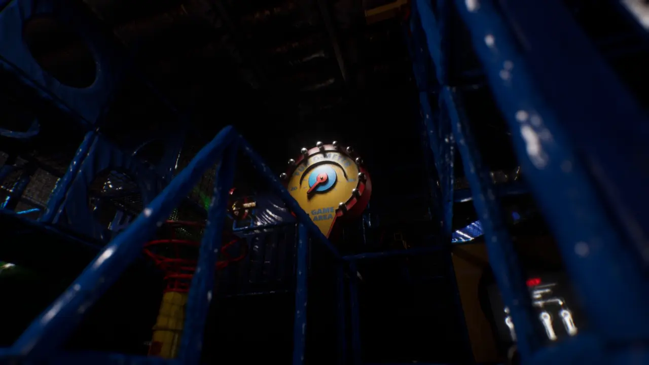 Subliminal Playplace restored power route