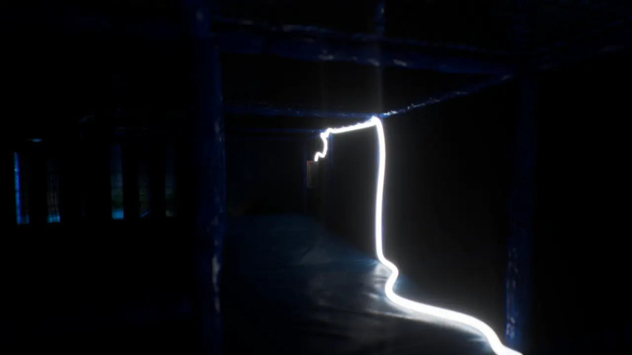 Subliminal Playplace route after powering the area