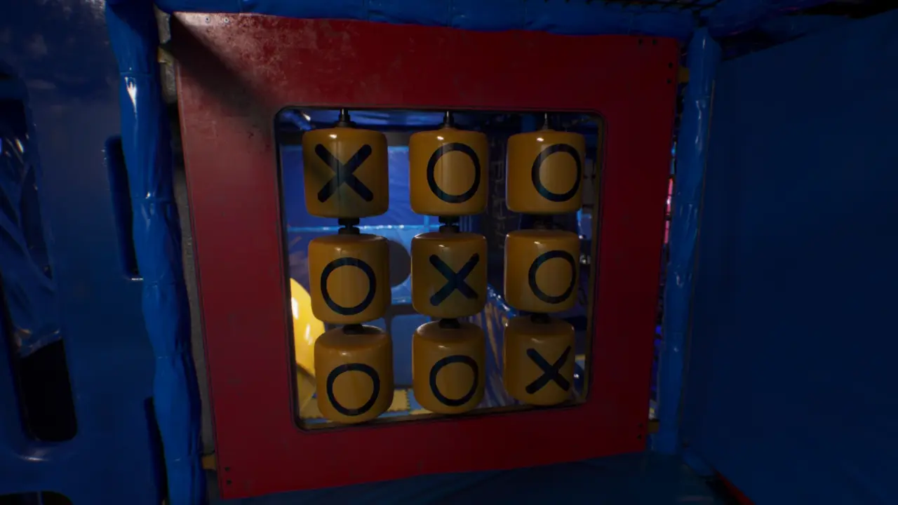 Subliminal Playplace Fun-O-Meter cannon minigame