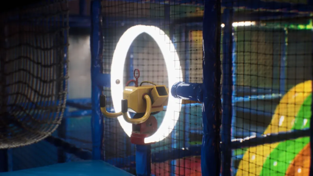 Subliminal Playplace Fun-O-Meter minigame progress