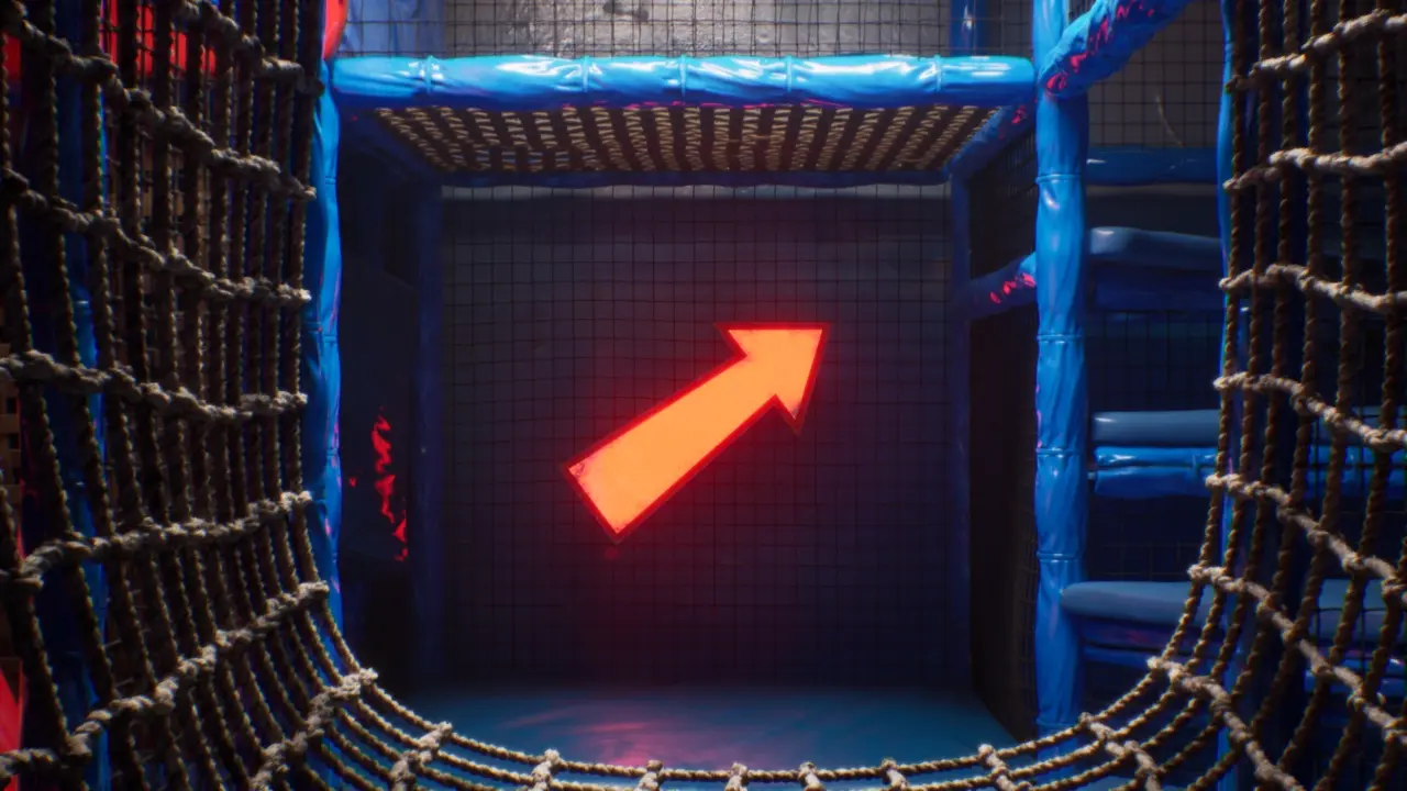 Subliminal Playplace Avert path progression