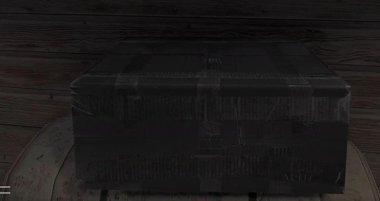 Returning route from outpost to school safely