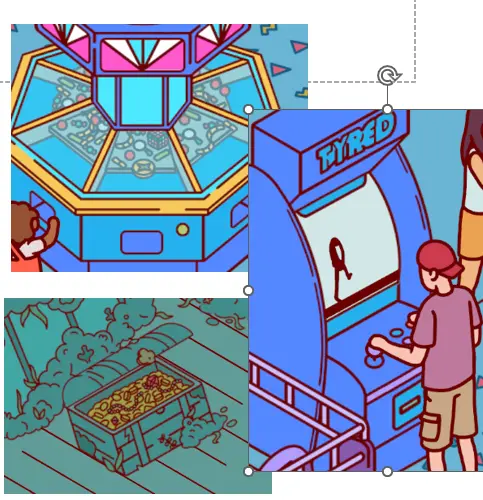 Nippets Summer extra tasks and collectibles