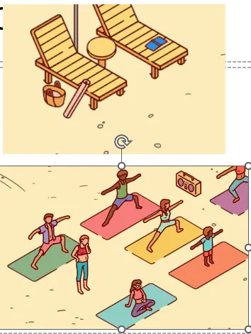 Nippets Summer necklace and yoga mat solutions