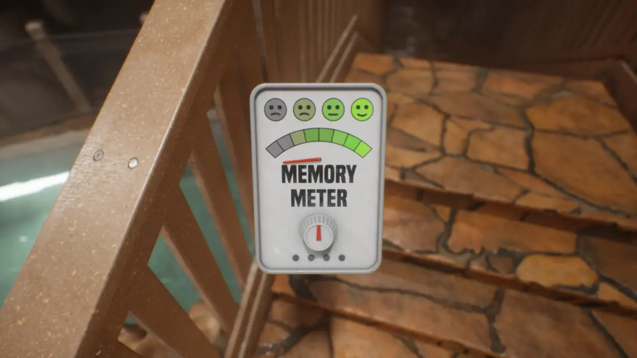 Subliminal WaterWorks scale unlocking the gate