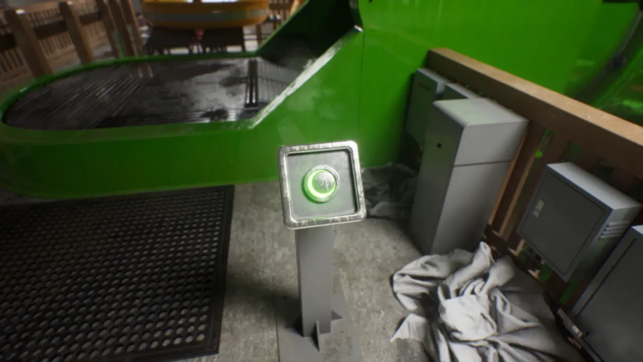 Subliminal WaterWorks entering the slide again