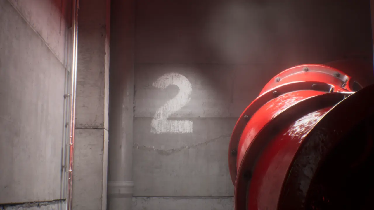 Subliminal WaterWorks unlocked door