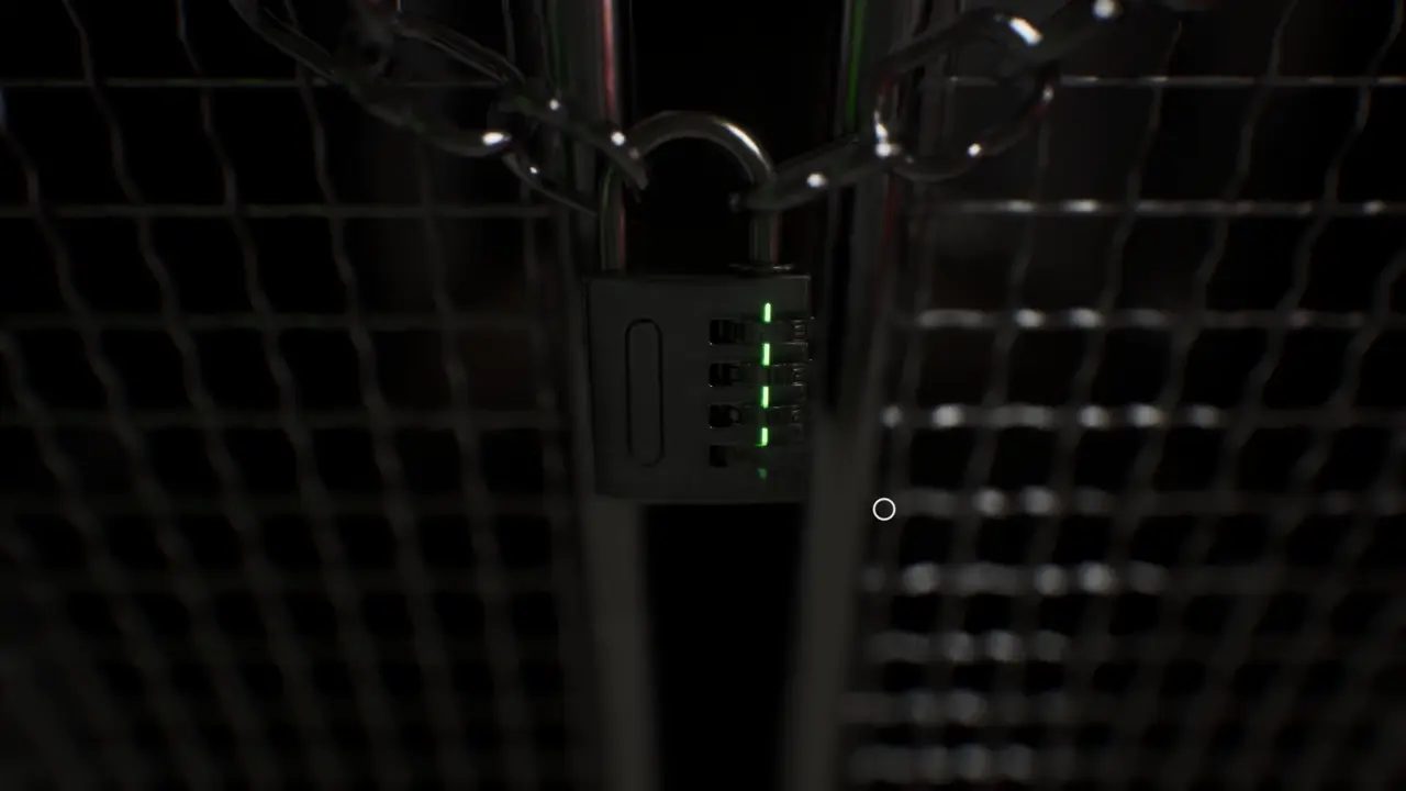 Subliminal WaterWorks light pickup room