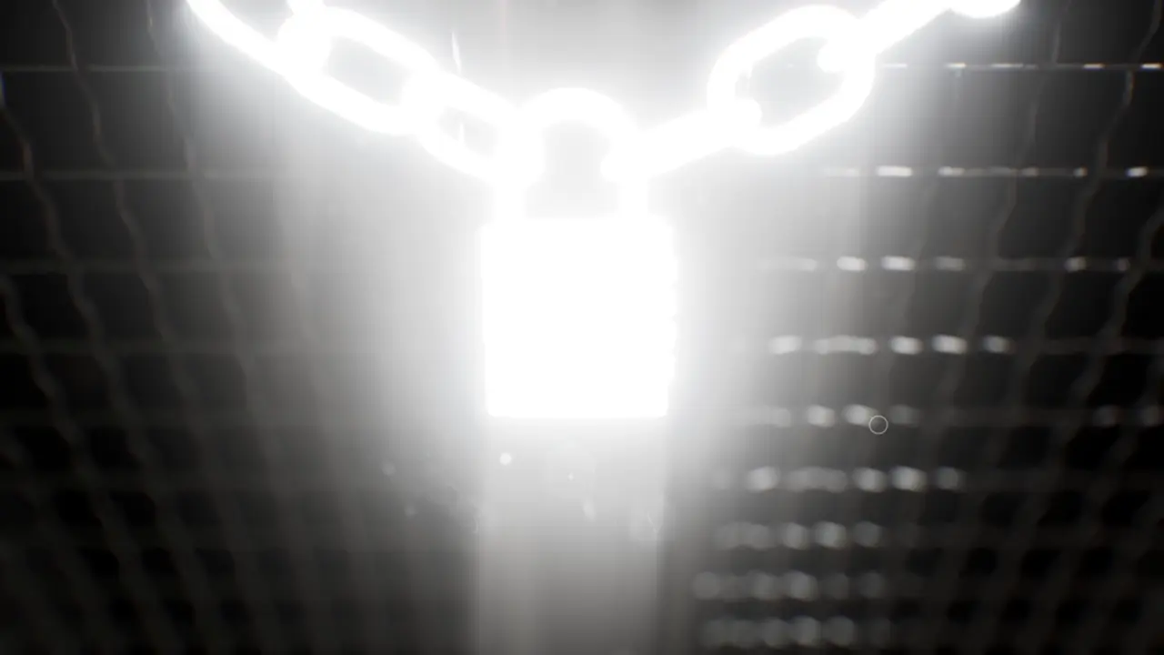 Subliminal WaterWorks holding the light orb