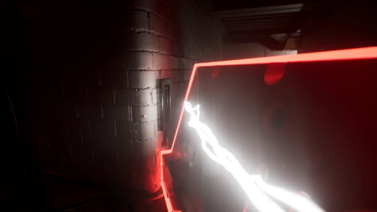 Subliminal WaterWorks exiting the puzzle room