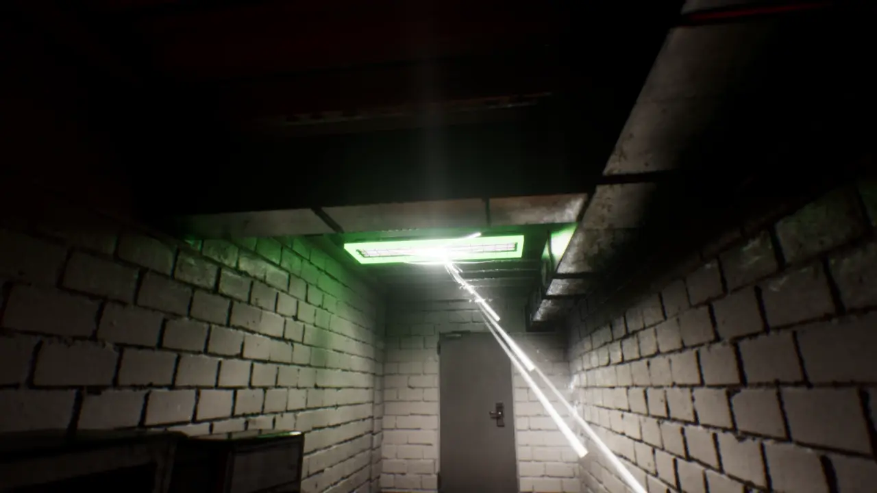 Subliminal WaterWorks first door on the right