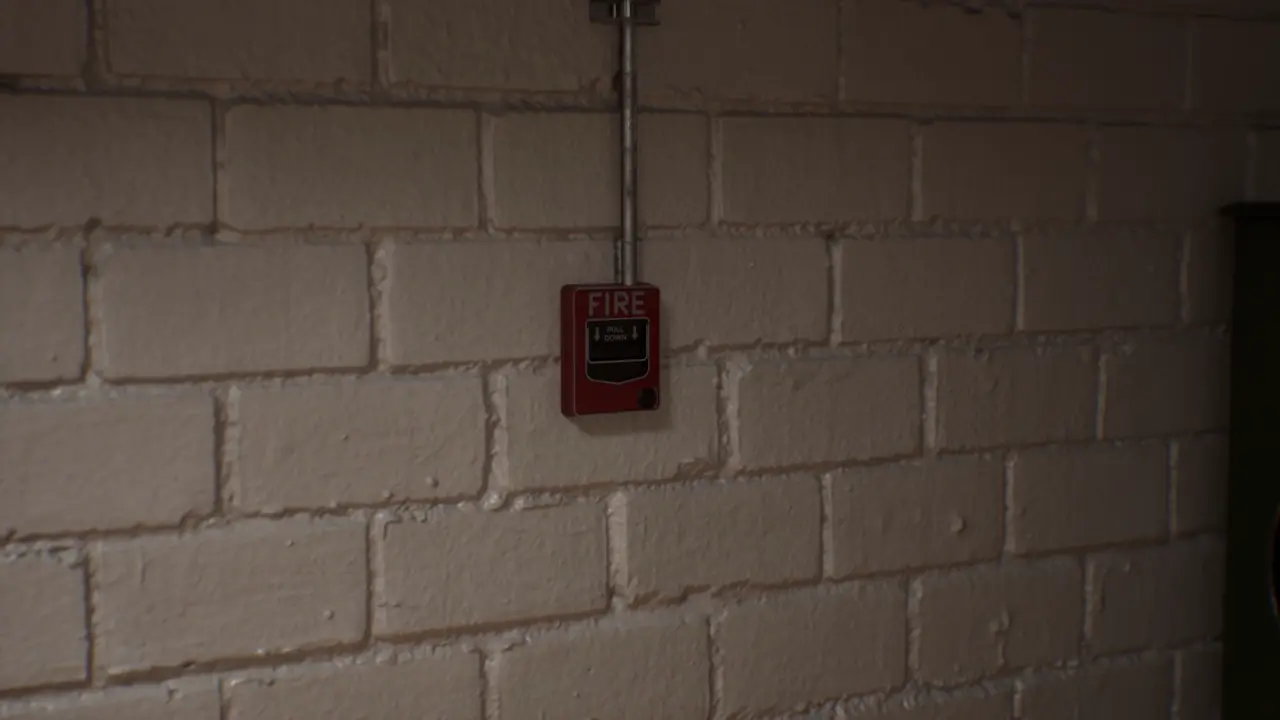 Subliminal WaterWorks hallway turn left