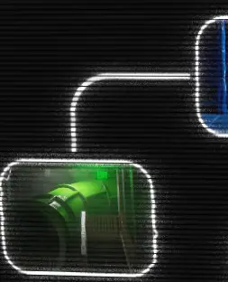 Subliminal WaterWorks Ignore path light above Deep Storage doors