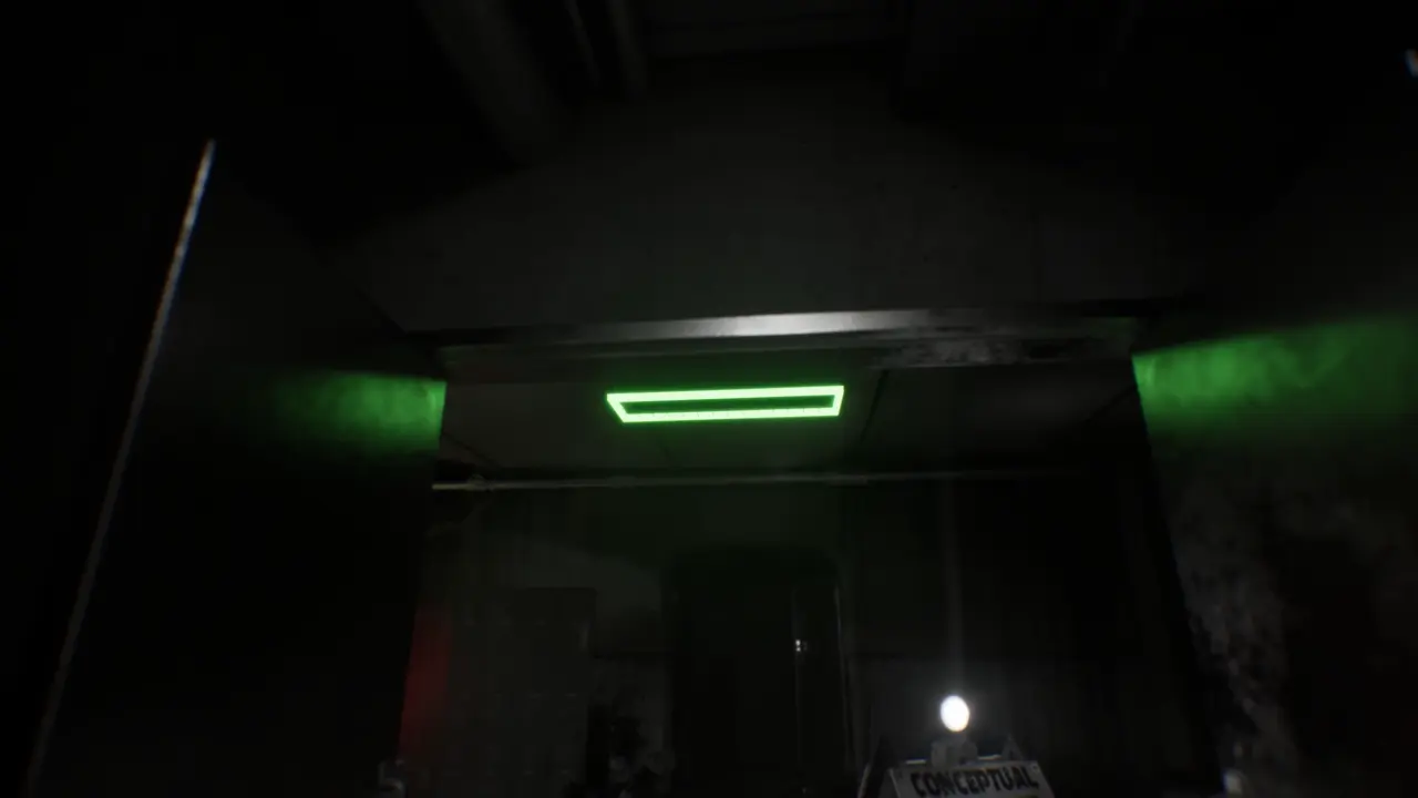 Subliminal WaterWorks Ignore path run through the gate