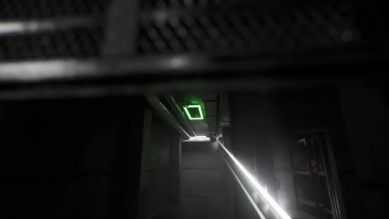 Subliminal WaterWorks Ignore path running to the gate