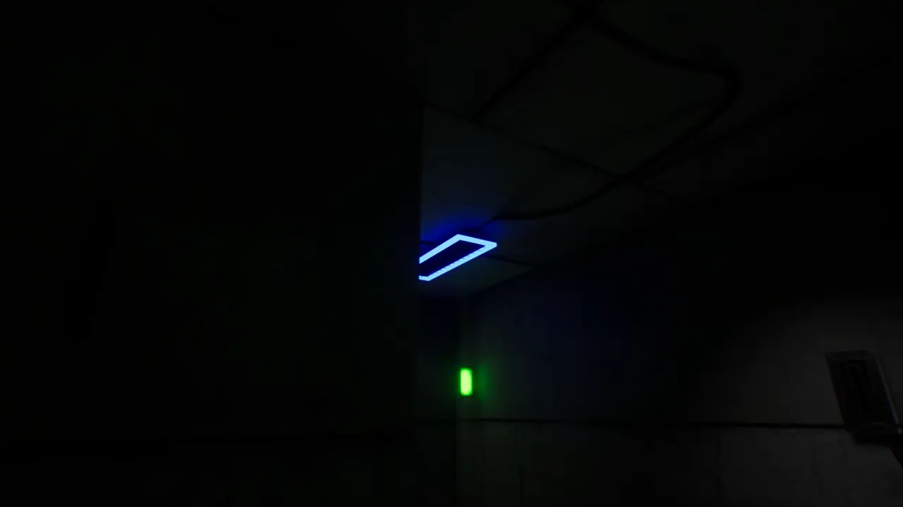 Subliminal WaterWorks Ignore path elevator shaft