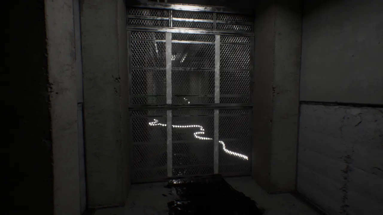 Subliminal WaterWorks Ignore path elevator button red