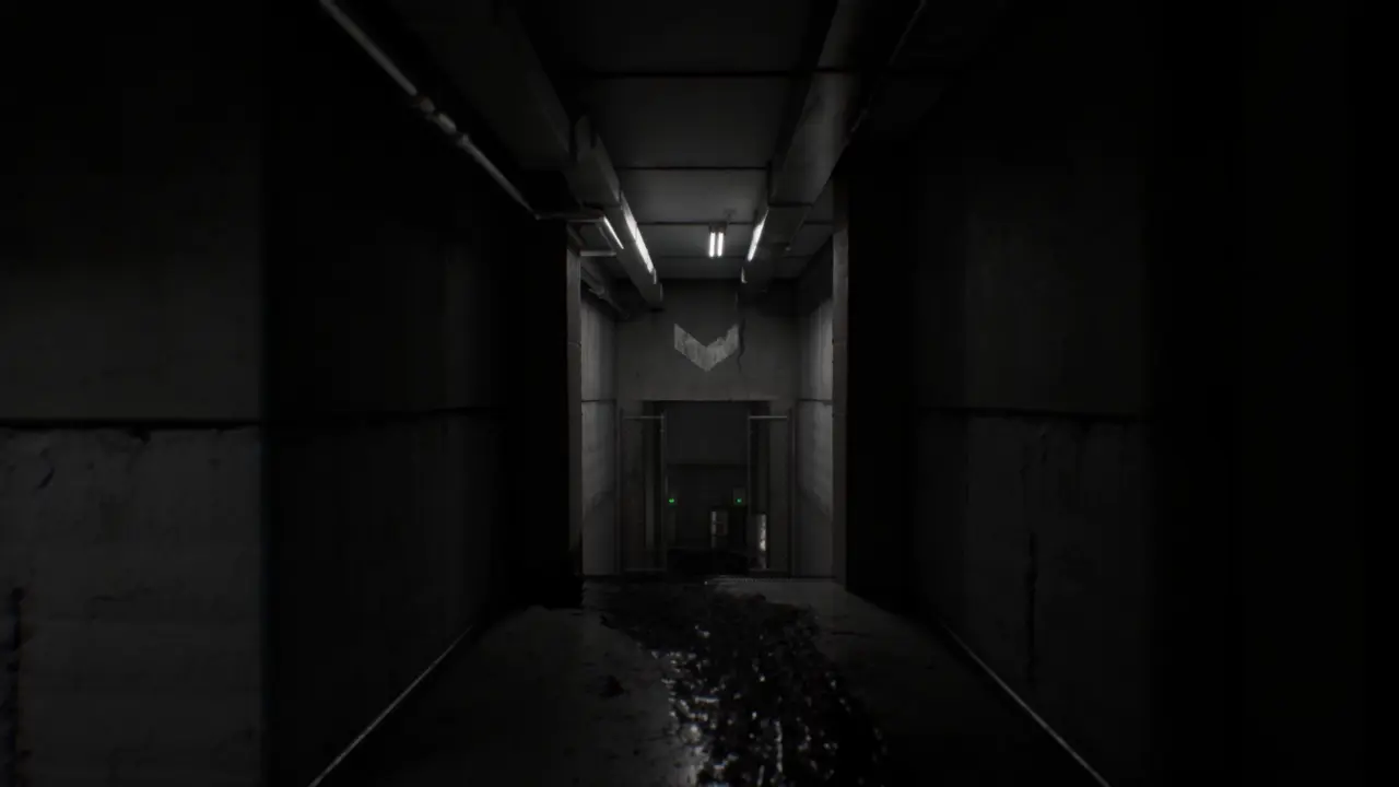 Subliminal WaterWorks Ignore path television room