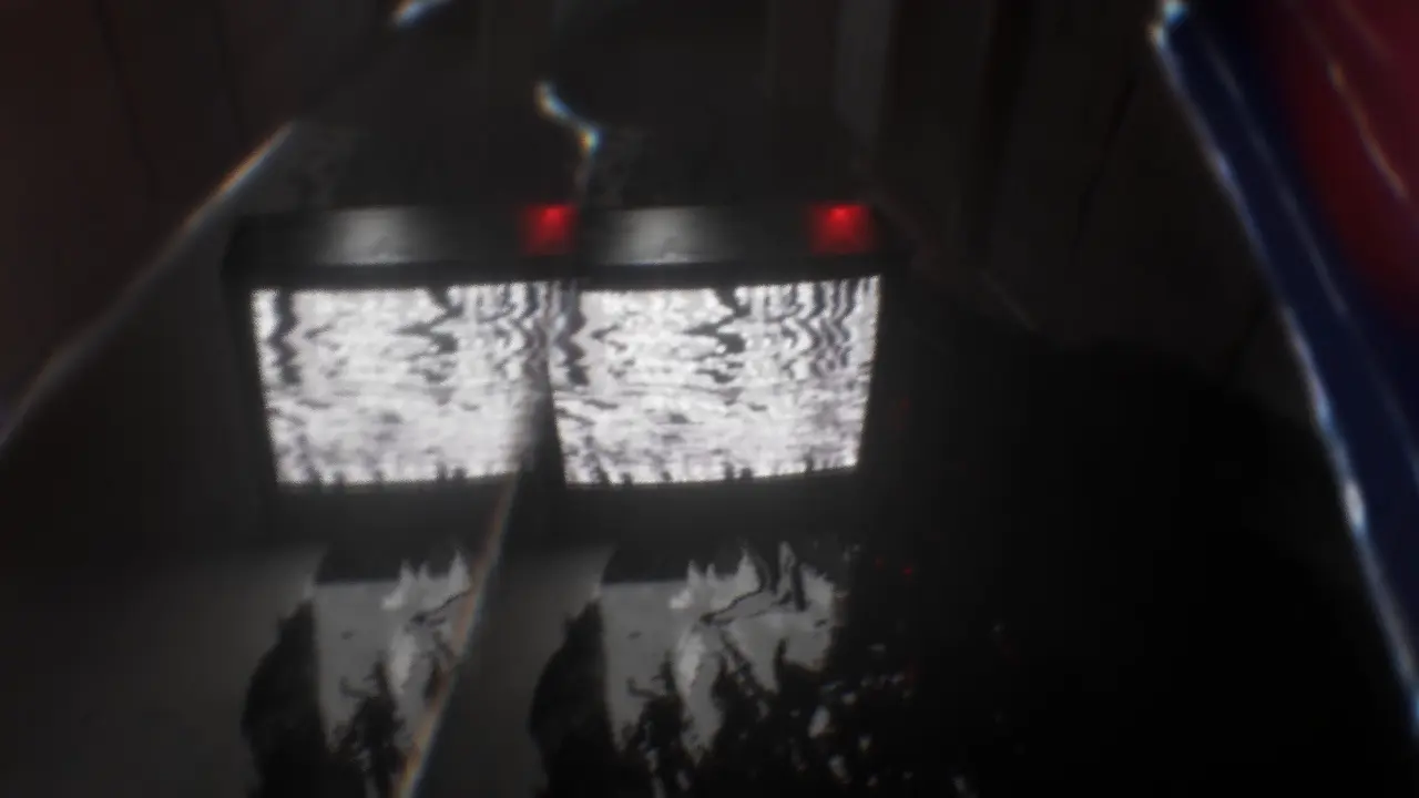 Subliminal WaterWorks Ignore path hold gaze on the TV