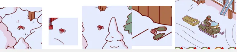 Nippets Winter final tasks guide