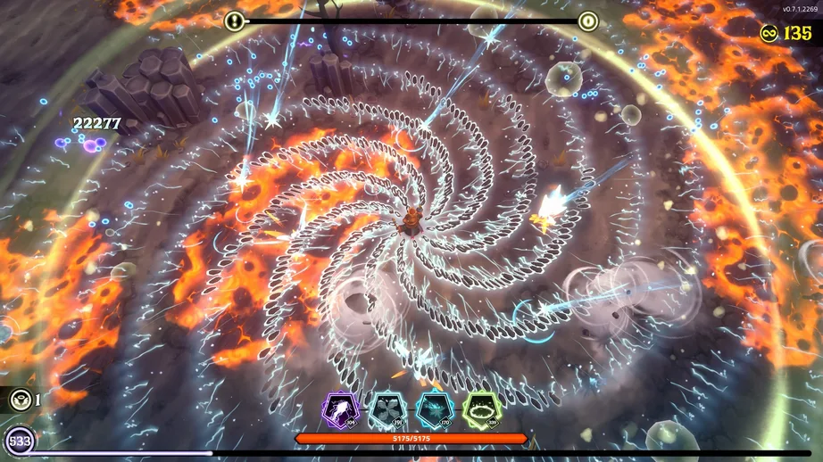 The Spell Brigade Tier List All Spells and Elements
