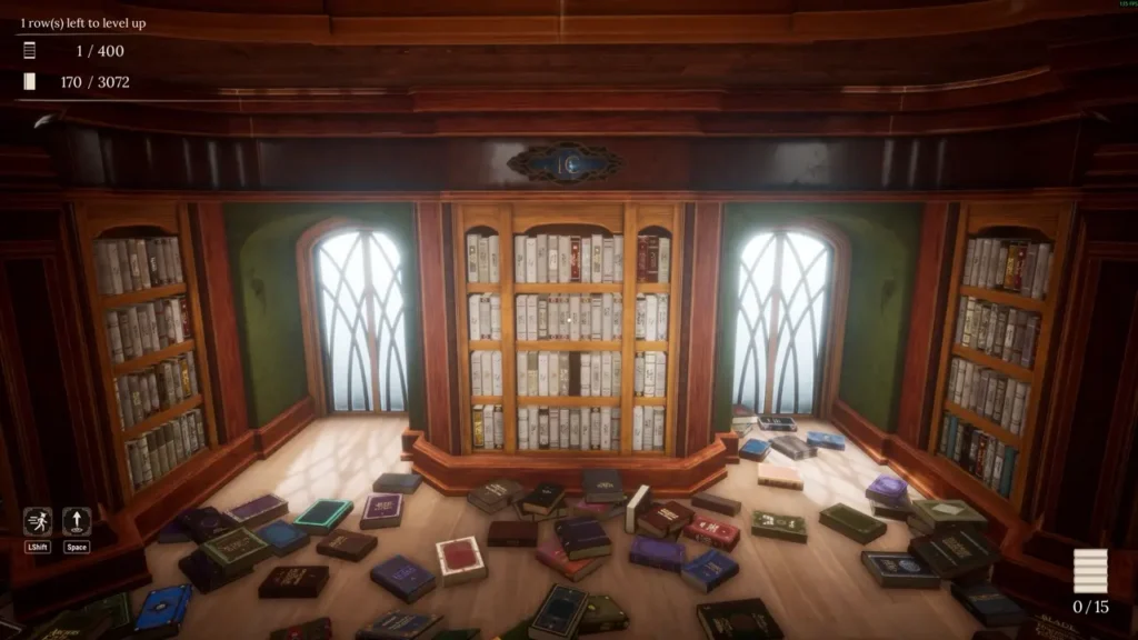 How to get Anti-Magic Master achievement in Librarian Tidy Up the Arcane Library