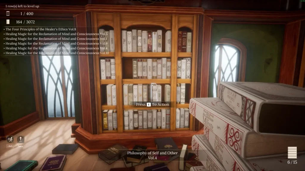 How to get Anti-Magic Master achievement in Librarian Tidy Up the Arcane Library