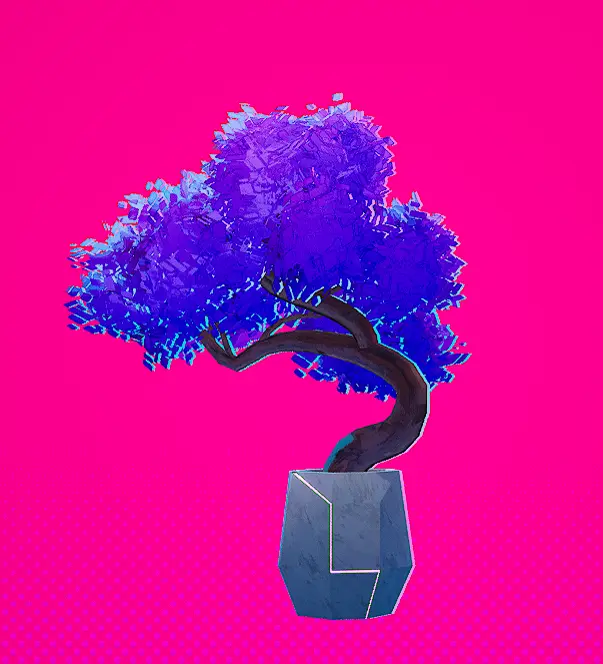 Bonsai Tree furniture memorabilia in Dead as Disco image 2