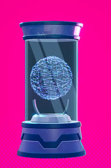 Pocket Reactor Core furniture memorabilia in Dead as Disco image 2