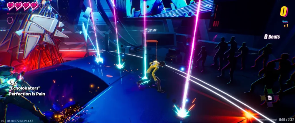 To find the Pocket Reactor Core, replay Dex's level.