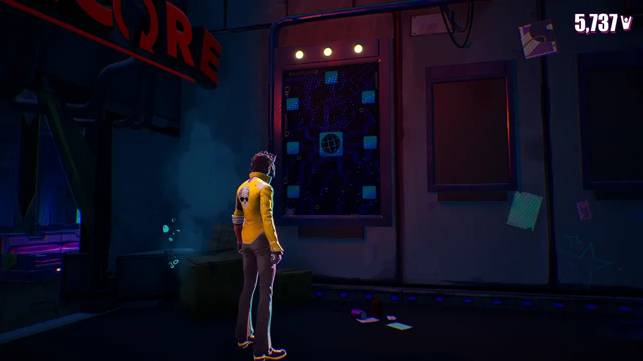 Deals/Shards photo shard location in Dead as Disco image 1