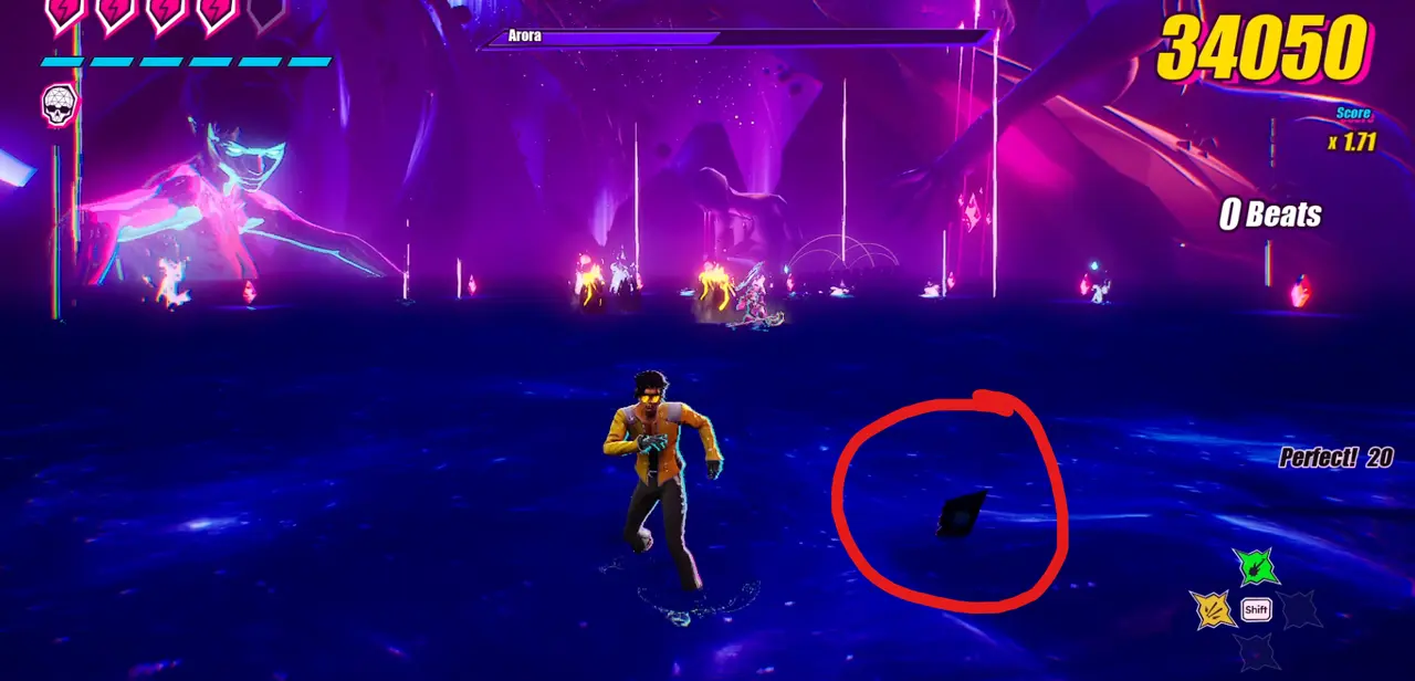Arora’s Deal photo shard location in Dead as Disco image 1