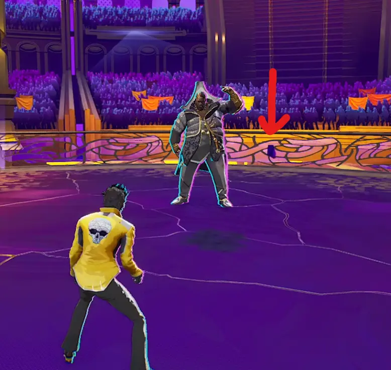 Prophet’s Deal photo shard location in Dead as Disco image 1