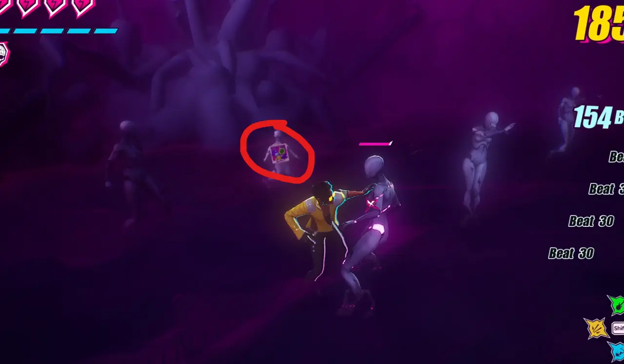 Besties photo shard location in Dead as Disco image 1