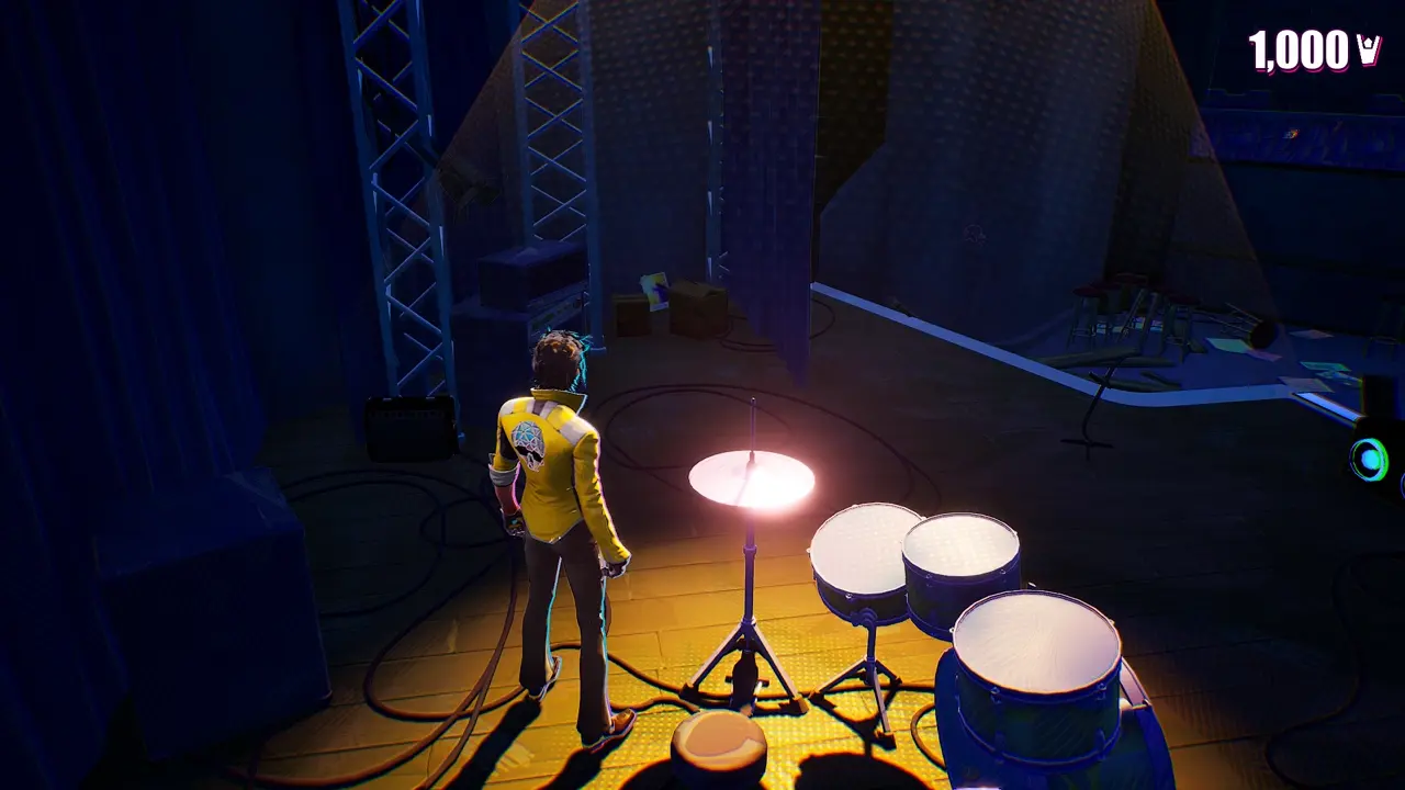 Stardom photo shard location in Dead as Disco image 1
