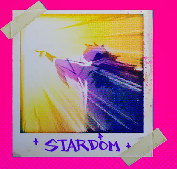 Stardom photo shard location in Dead as Disco image 2