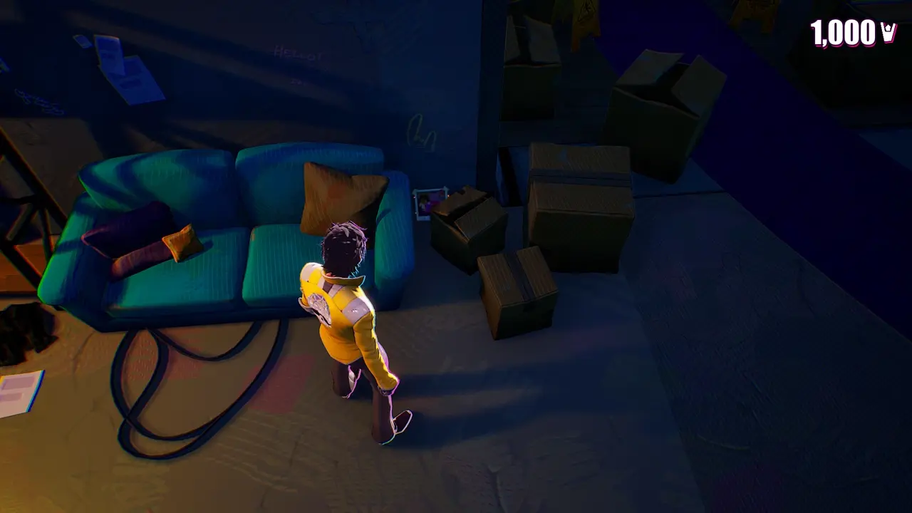 Chilling photo shard location in Dead as Disco image 1