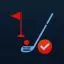 Operation Tee Time achievement walkthrough screenshot