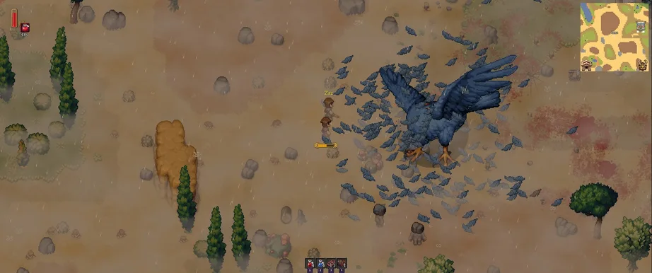 Romestead How to Beat Guardian of Minerva